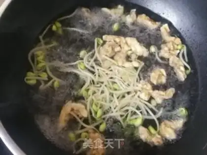 Make Porridge and rice step 4
