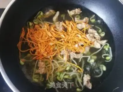 Make Porridge and rice step 5