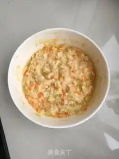 Make The golden mushroom carrots step 6