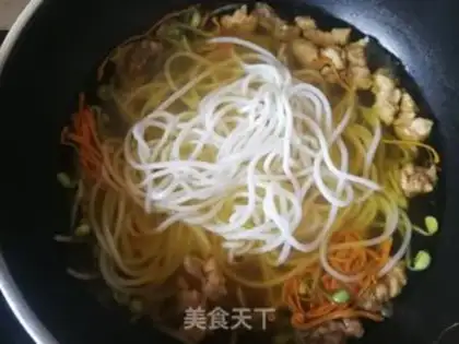 Make Porridge and rice step 6