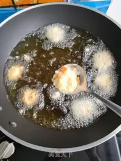 Make The golden mushroom carrots step 8