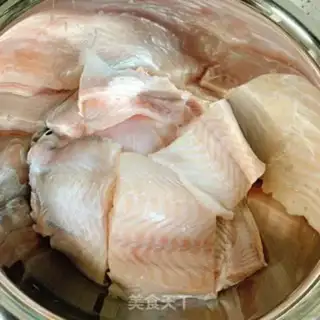 Make Fried dragonfish step 4