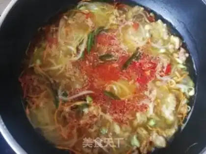 Make Porridge and rice step 8