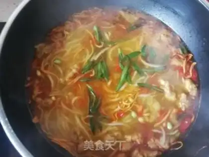 Make Porridge and rice step 9