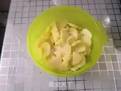 Make Potato mashed step 1