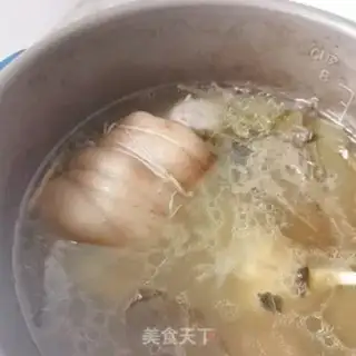 Make Crystal elbow step 4