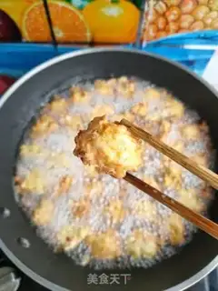 Make The golden mushroom carrots step 10