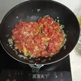 Make Tomato oxen step 3