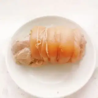 Make Crystal elbow step 5