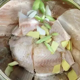 Make Fried dragonfish step 6