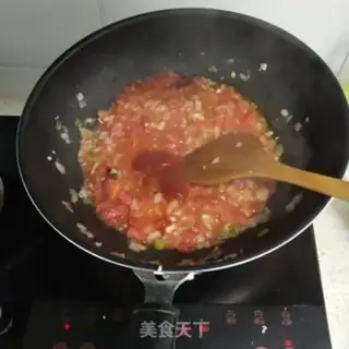 Make Tomato oxen step 4