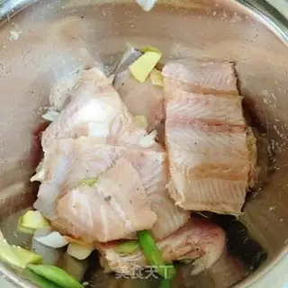 Make Fried dragonfish step 7