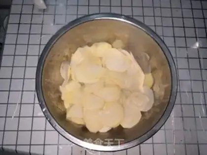 Make Potato mashed step 3