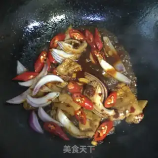 Make Come back to the pot step 6