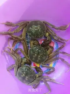 Make Fresh crabs step 0