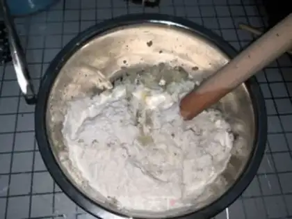Make Potato mashed step 4