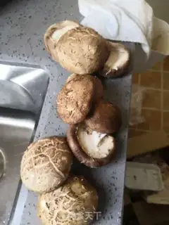 Make Flaming mushrooms step 0