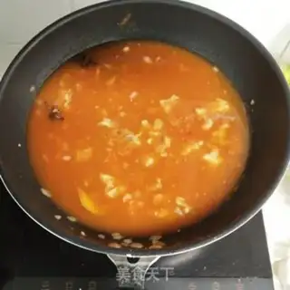 Make Tomato oxen step 6