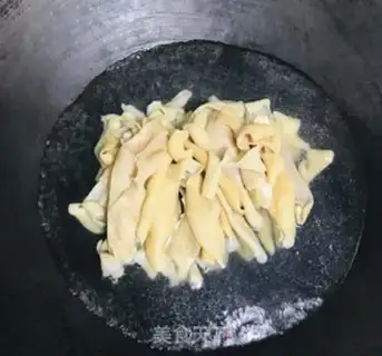 Make Potato goose sausage step 4