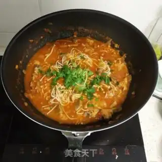 Make Tomato oxen step 7