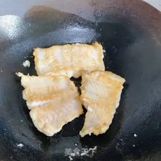 Make Fried dragonfish step 9