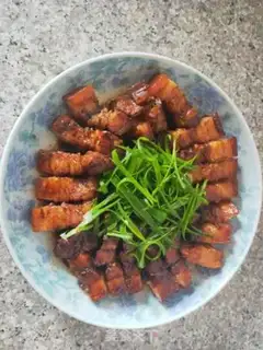 Make The secret meat step 2