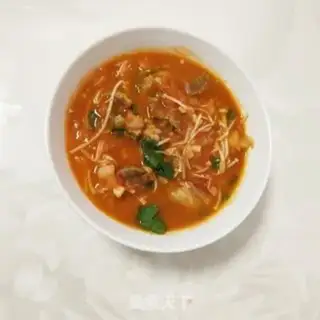 Make Tomato oxen step 8