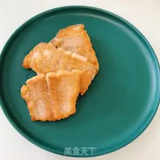 Make Fried dragonfish step 10