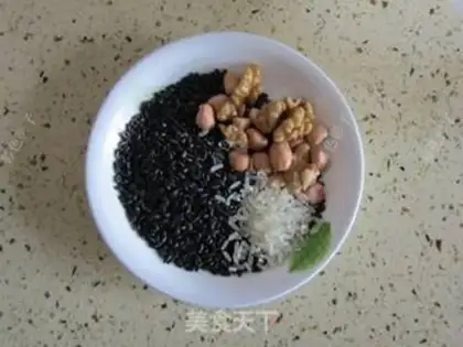Make A grain of grain step 0