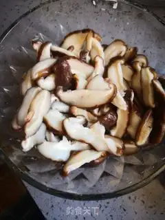 Make Flaming mushrooms step 3