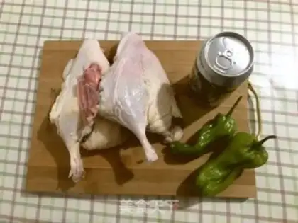Make Beer and duck legs step 0