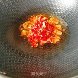 Make Little yellow bean bag step 19
