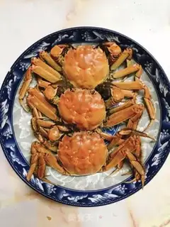 Make Fresh crabs step 4
