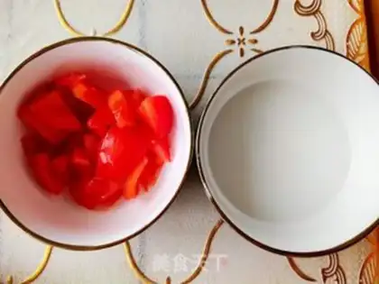 Make Soy sauce step 1