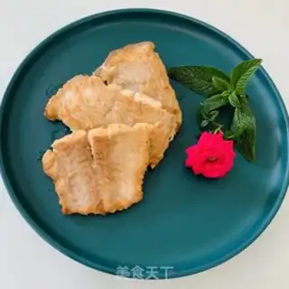 Make Fried dragonfish step 12