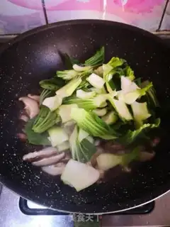 Make Flaming mushrooms step 6