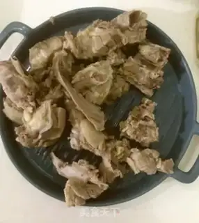 Make Beer and duck legs step 3