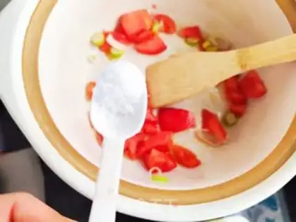 Make Soy sauce step 5