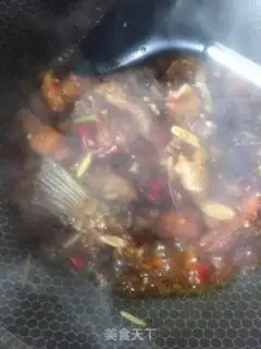 Make Spicy fish step 3