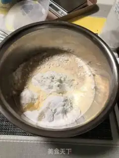 Make Milk rolls step 2