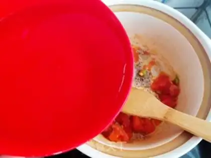 Make Soy sauce step 6