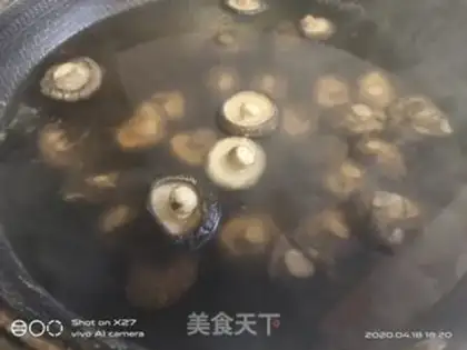 Make Spam step 1