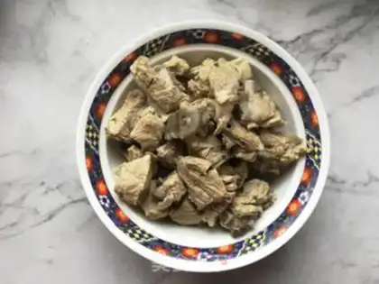 Make Onion fried ribs step 0