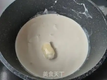 Make Cheese balls step 1