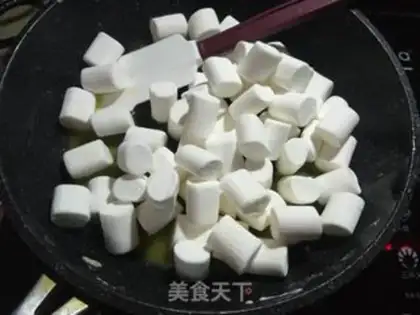 Make Strawberry Shells step 2