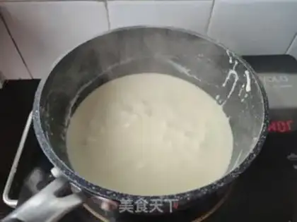 Make Cheese balls step 2
