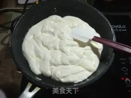 Make Strawberry Shells step 3