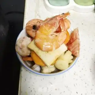 Make Spicy pot step 2
