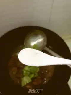 Make Beer and duck legs step 12