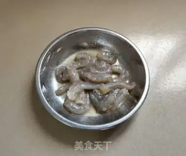 Make Celtic shrimp for cashew step 1